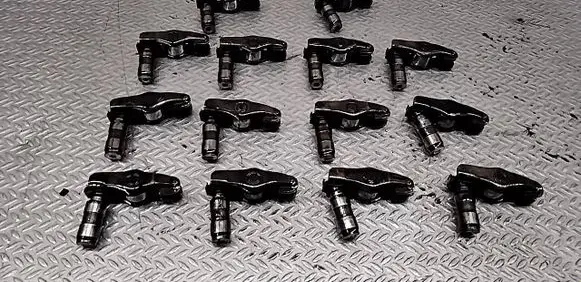 Opel Insignia A Valve rocker arm 