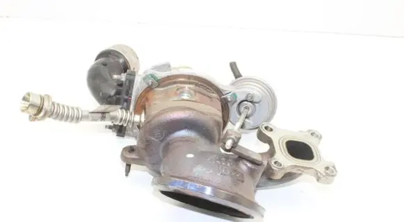 Ford Fiesta Turbo H6BG6K632AD