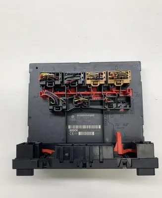 Volkswagen PASSAT B6 Comfort/convenience module 3C0937049J F005V00530