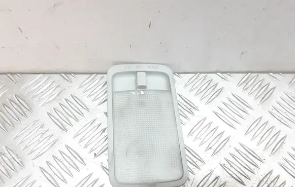 Toyota Corolla Verso E121 Front seat light