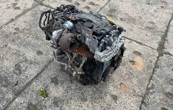 Renault Laguna III Engine M9R742