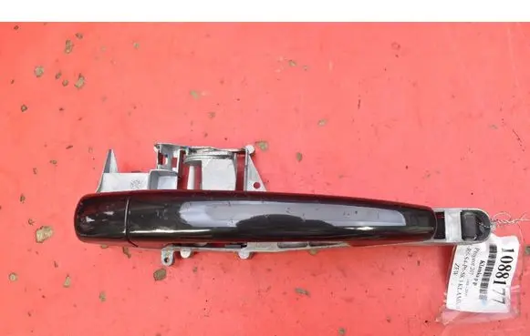 Peugeot 207 CC Front door exterior handle 