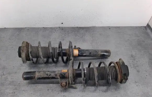 Volkswagen Jetta V Front shock absorber/damper 334834