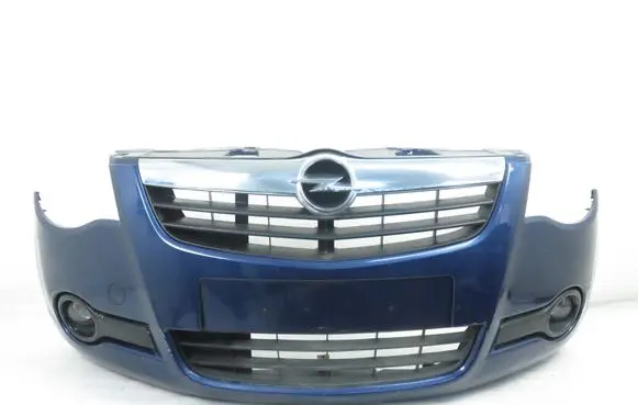Opel Agila B Front bumper 
