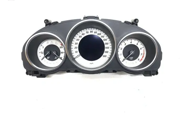 Mercedes-Benz E A207 Speedometer (instrument cluster) A2129007229