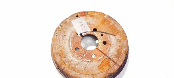 Fiat Doblo Drum brake (rear) 7769950