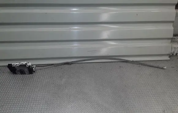 Volkswagen Crafter Sliding door lock A9067303535