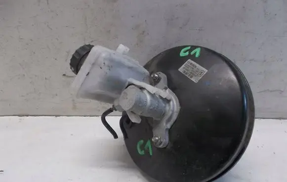 Citroen C1 Brake booster serwohamulcowe
