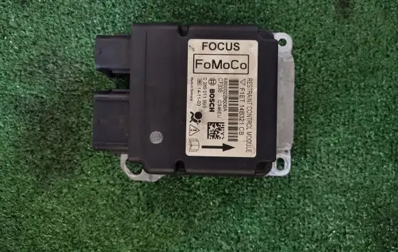 Ford Focus Airbag control unit/module F1ET14B321