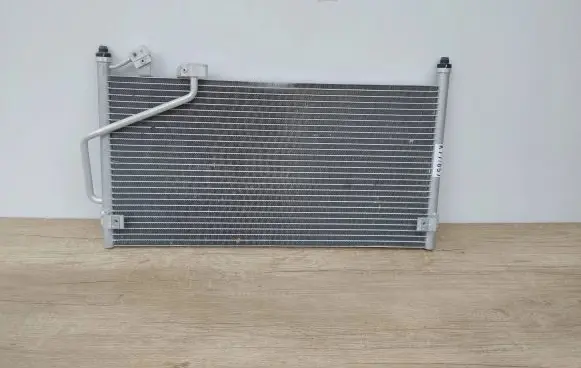 Mazda 323 F A/C cooling radiator (condenser) 9312D1