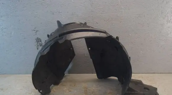 Citroen C3 Front wheel arch liner splash guards 9812150180