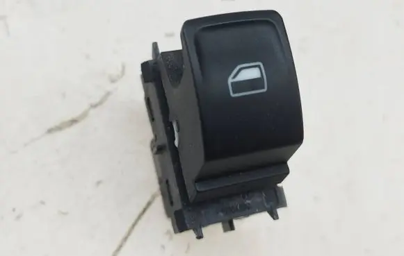 Volkswagen Golf VII Electric window control switch 5G0959855H 10103214 6154215