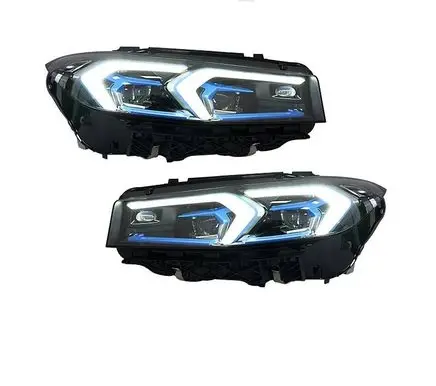 BMW 3 G20 G21 Headlights/headlamps set 