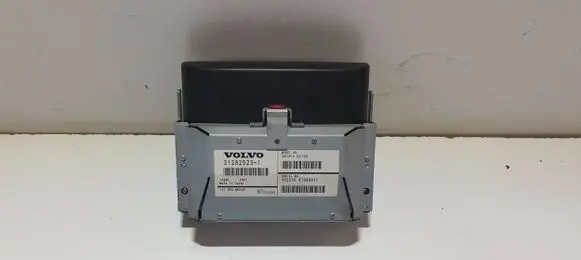 Volvo V70 Screen/display/small screen 312825231 3AF351H 97099011