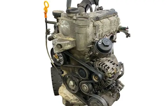 Skoda Fabia Mk2 (5J) Engine CGPA