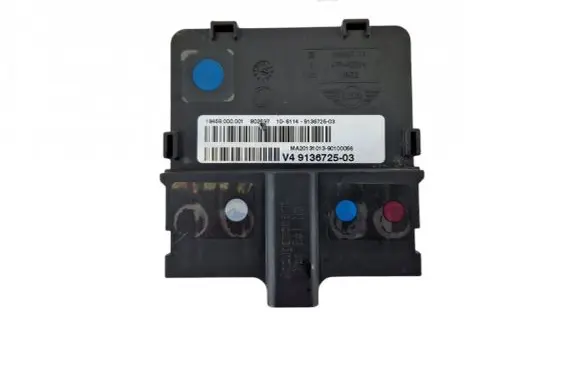 Mini Paceman (R61) Battery control module 913672503