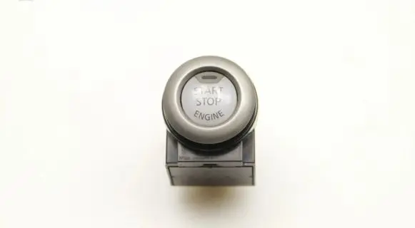 Nissan Juke I F15 Engine start stop button switch 2009DJ2357