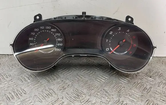 Fiat Tipo Speedometer (instrument cluster) A2C12424600 00520680880