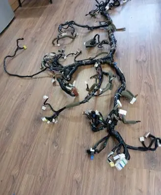 Infiniti QX56 Panel wiring AB010ZW00AA