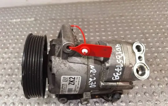 Opel Astra J Air conditioning (A/C) compressor (pump) S25081270 13250607