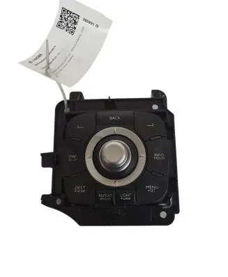 Renault Megane III Head unit multimedia control 253B00345R 04126255 0310046