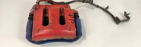 Ford Mustang V Front brake caliper