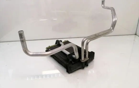 Mercedes-Benz S W220 Heater blower radiator