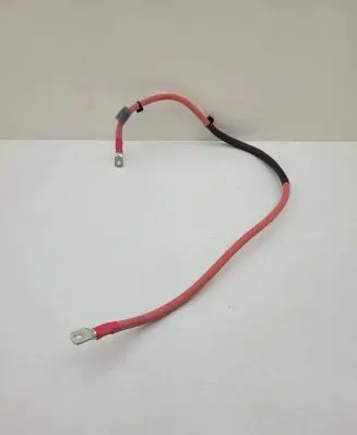 Jaguar XE Positive cable (battery) GX7314300DD
