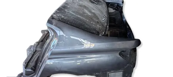 BMW 7 G11 G12 Rear quarter panel 