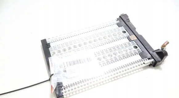 Skoda Superb B8 (3V) Interior heater climate box assembly 