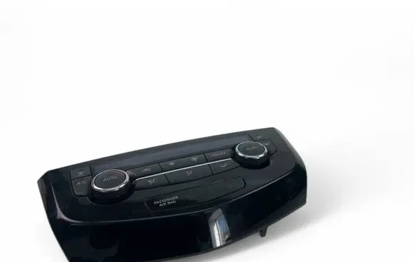 Interior fan control switch