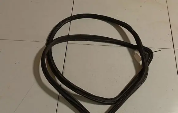 Honda Accord Trunk rubber seal (body) 