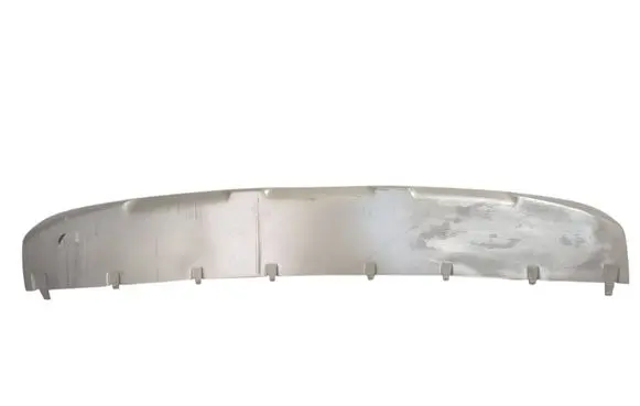 BMW X1 F48 F49 Front bumper splitter molding 7383367AUTOAS1 7383367
