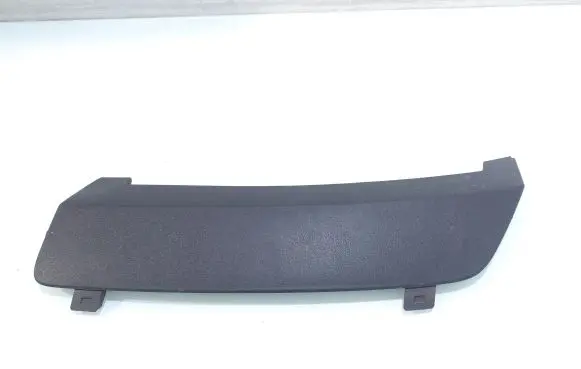 Ford Fiesta Rear bumper row hook cap/cover 8A6117K922ABW