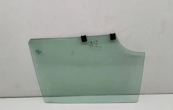 Peugeot 3008 I Rear door window glass 9204R7