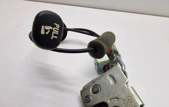 KIA Optima Seat back rest lock catch 897402T000