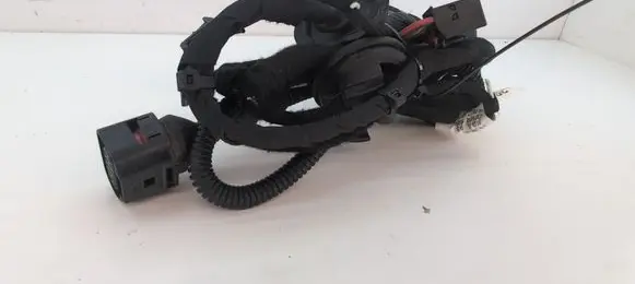 Audi A3 S3 8P Front door wiring loom 8P3971029S