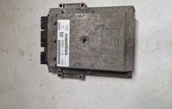 Ford Transit Engine control unit/module 6C1112A650AN