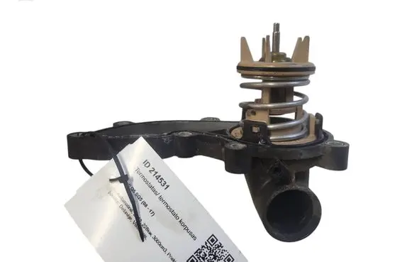 Thermostat/thermostat housing