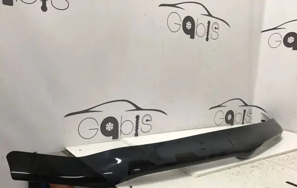 Dodge RAM Engine hood trim 