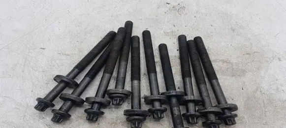 BMW X5 E53 Cylinder head bolts NOCODE