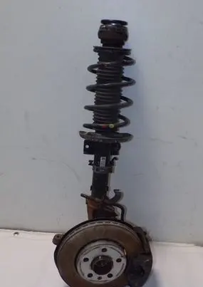 Skoda Roomster (5J) Front wheel hub spindle knuckle