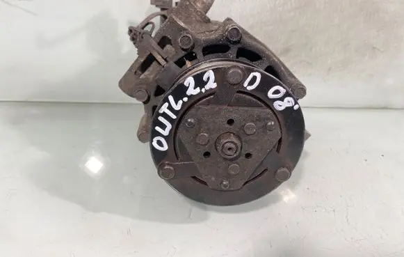 Mitsubishi Outlander Air conditioning (A/C) compressor (pump) 7813a091