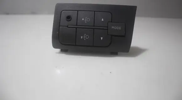 Fiat Ducato Light switch