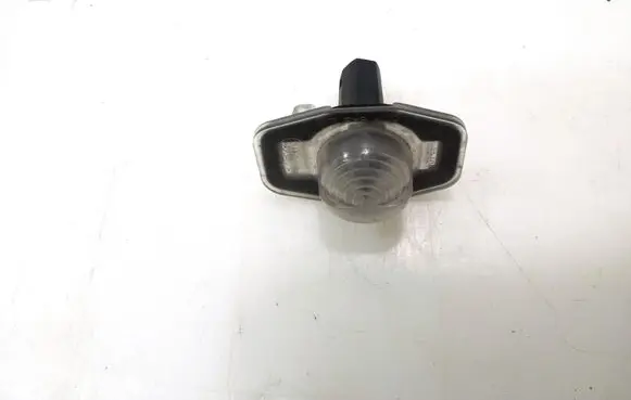 Toyota Auris 150 Number plate light 8127012520