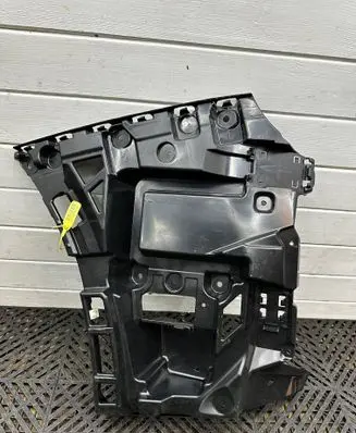 BMW iX Bumper support mounting bracket corner 8737049 5112 974588L