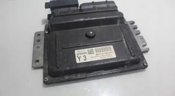 Nissan Note (E11) Engine control unit/module ECU