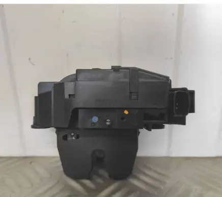 Citroen C3 Tailgate lock latch 9816195380
