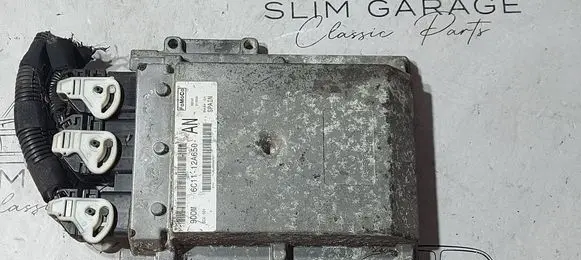 Ford Transit Engine control unit/module 6C1112A650AN