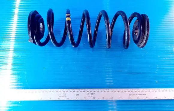 Audi A3 S3 8P Front coil spring